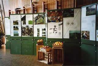 Ausstellung Erschwil 2003