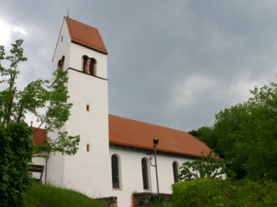 Kirche Meltingen